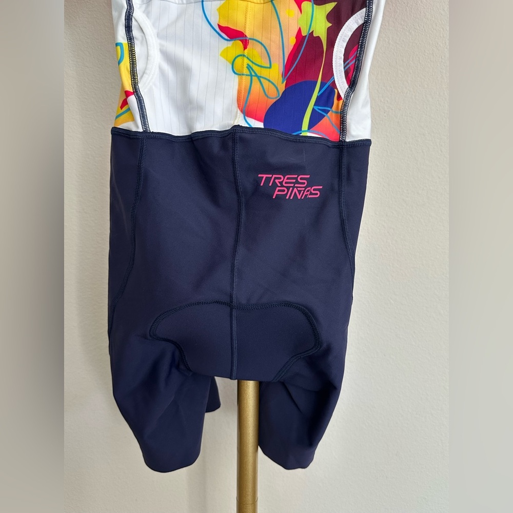 Tres Piñas Edge Tri Suit Kona - Picture 14 of 16